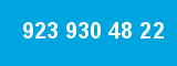 923 930 48 22 923 930 48 22